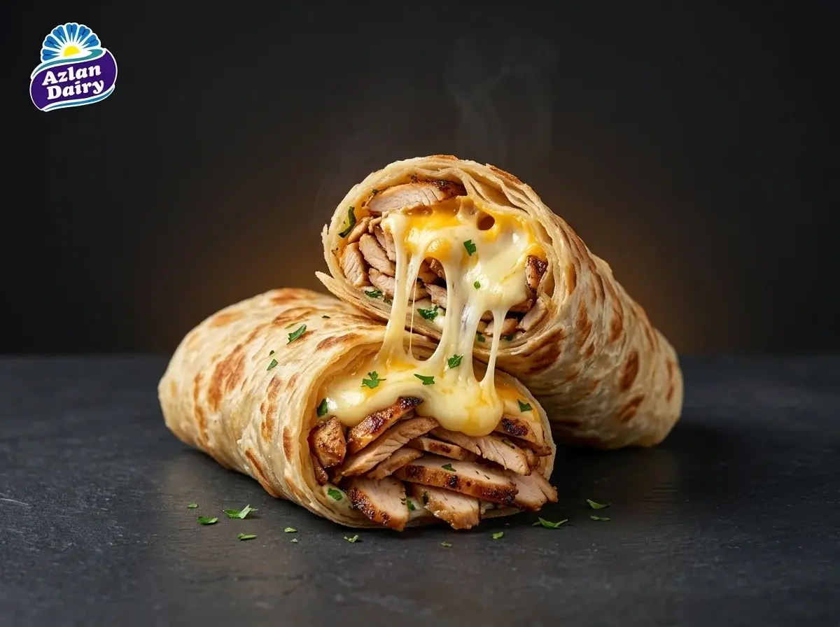 Double Cheese Shapatar Roll