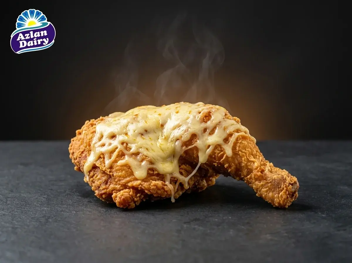 Qtr Cheese Broast