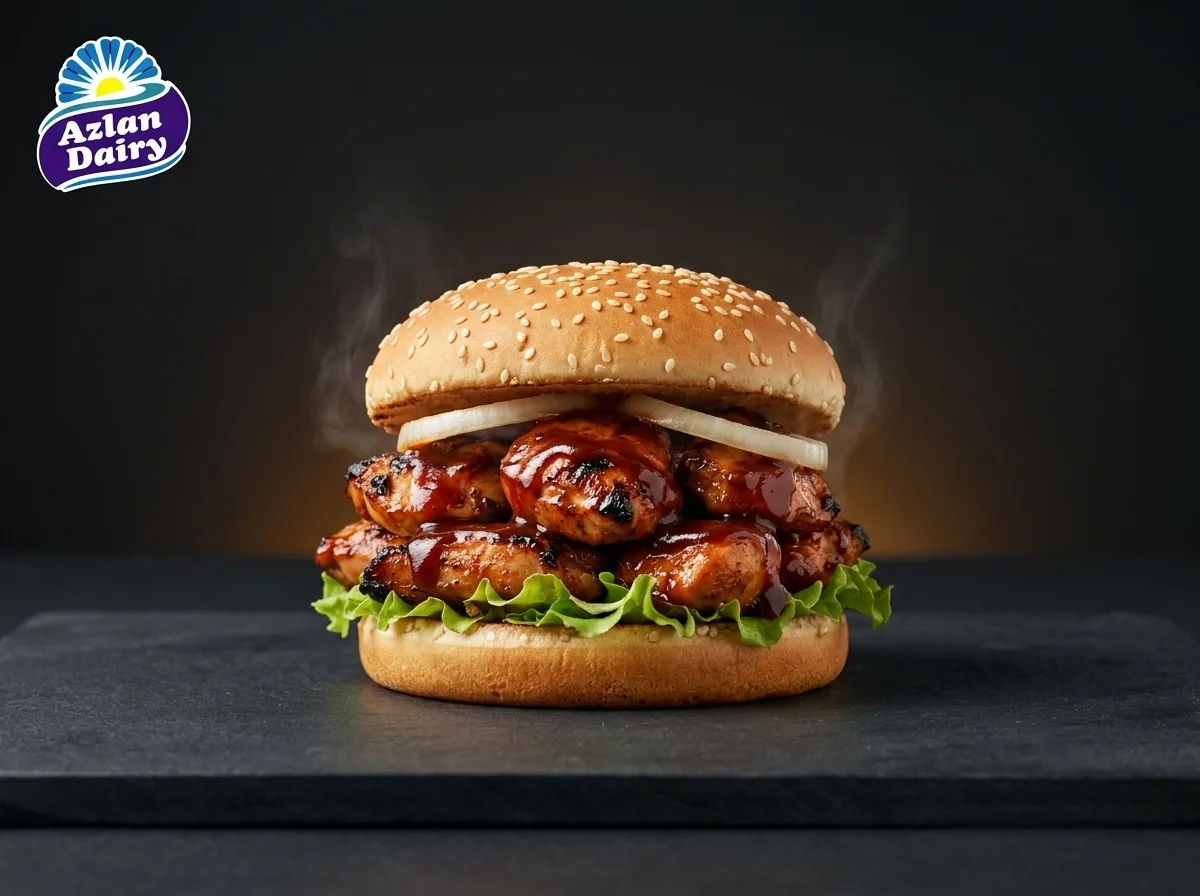 Bbq Botti Burger