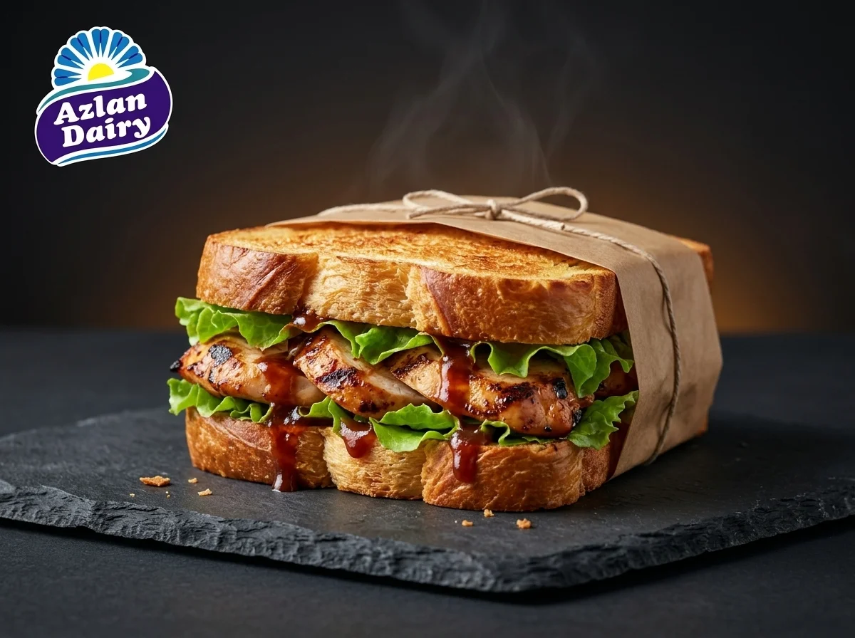 Bbq Sandwich