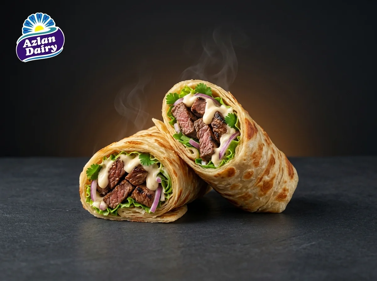 Beef Mayo Roll