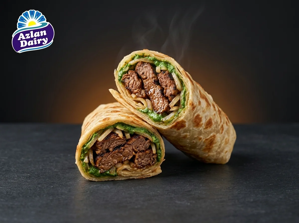 Bihari Beef Roll