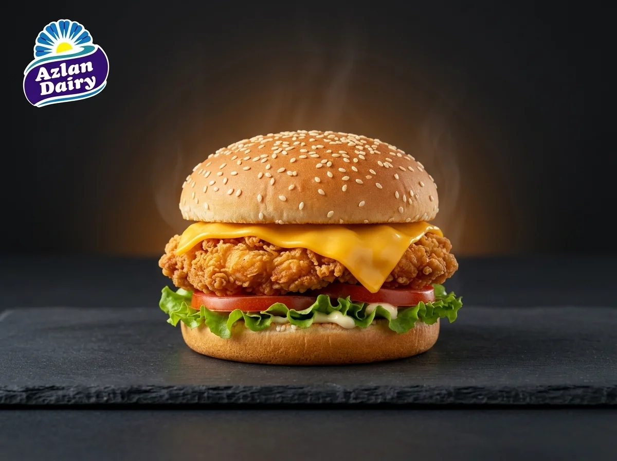 Chikan Cheese Burger