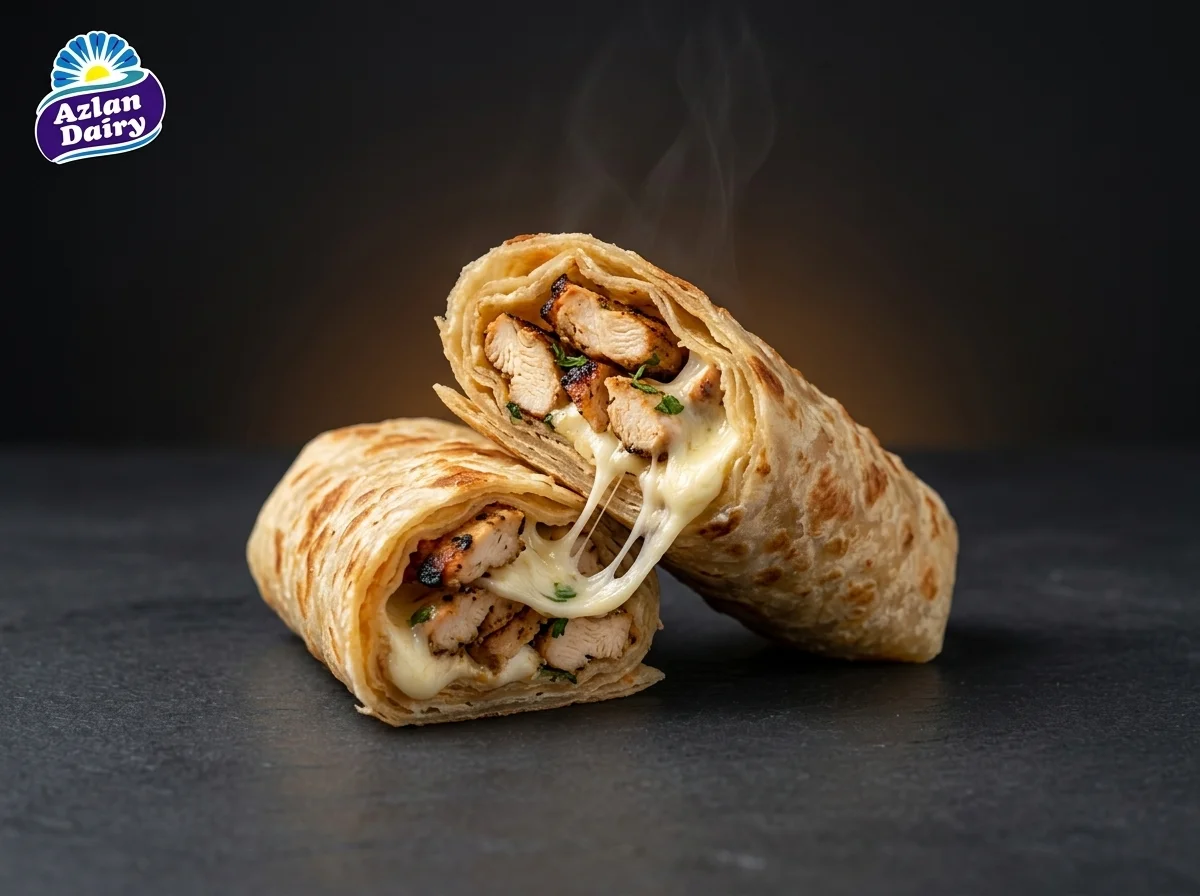 Chicken Cheese Roll