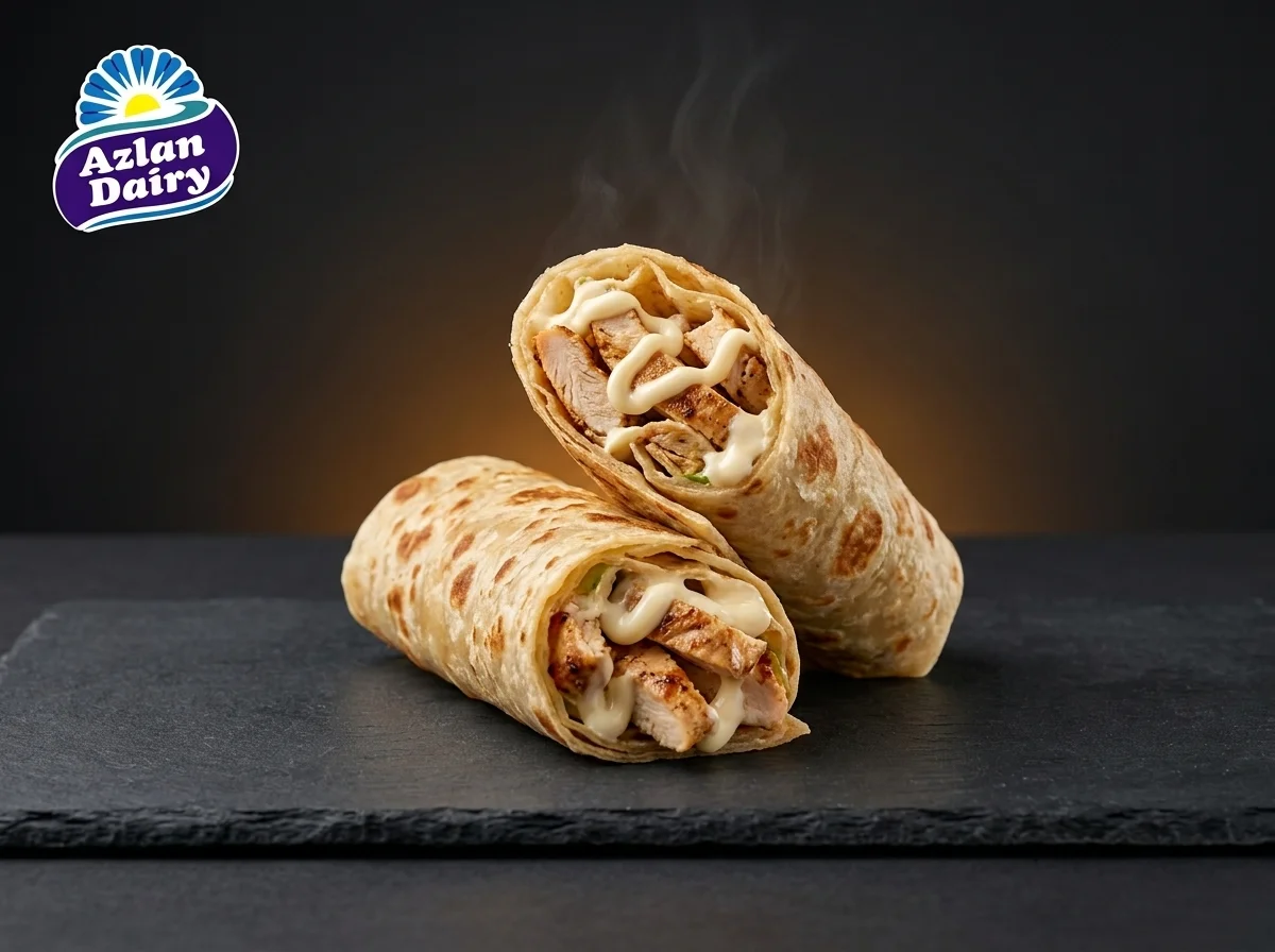 Chicken Mayo Roll