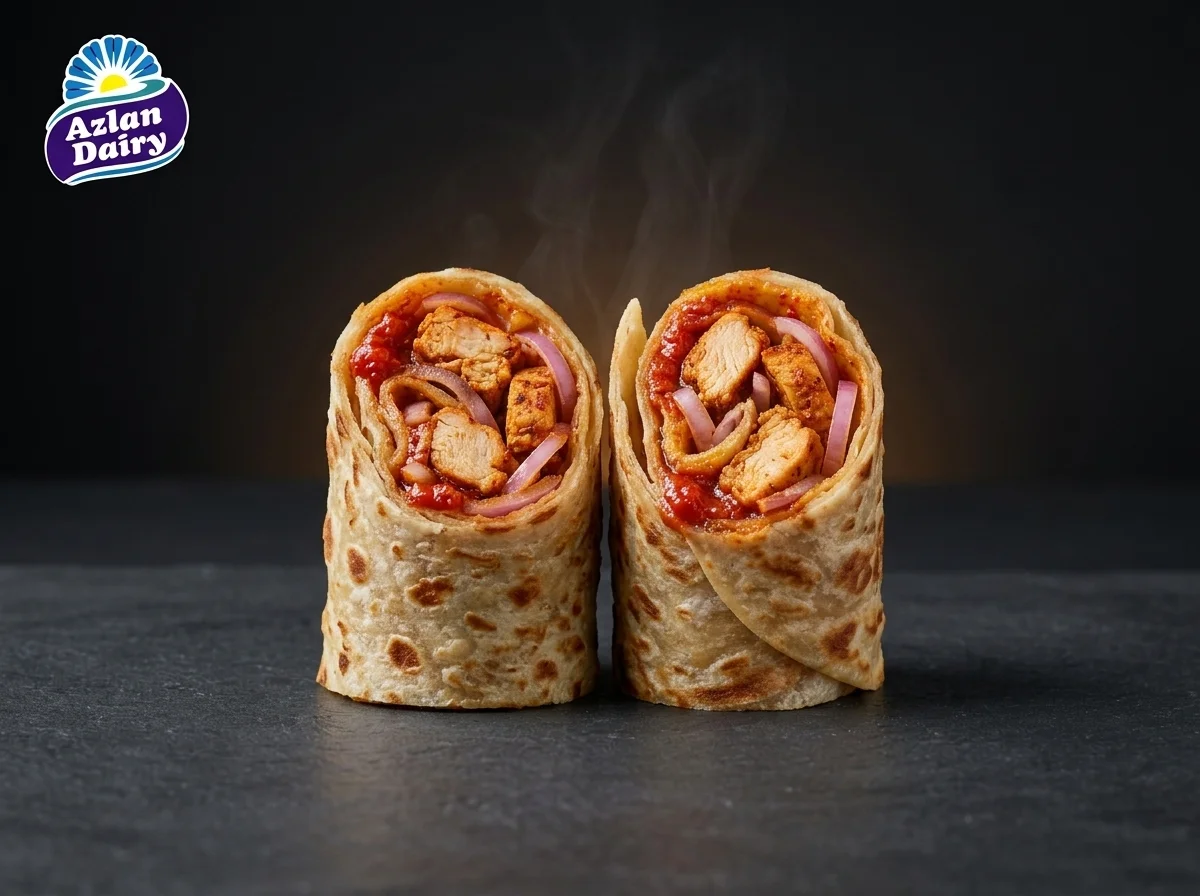 Chutpata Roll