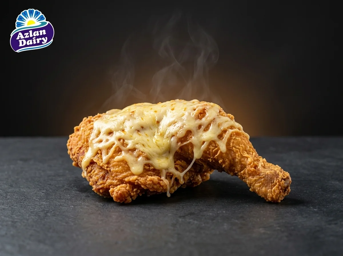 Qtr Cheese Brost