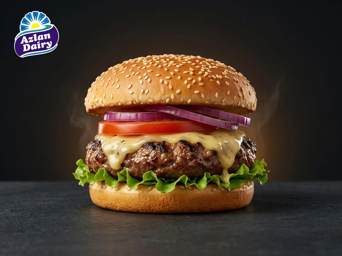 Beef Cheese Burger