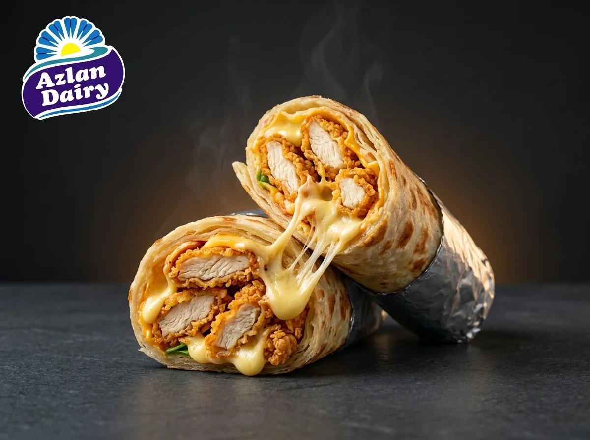 Jumbo King Zingar Cheese Roll