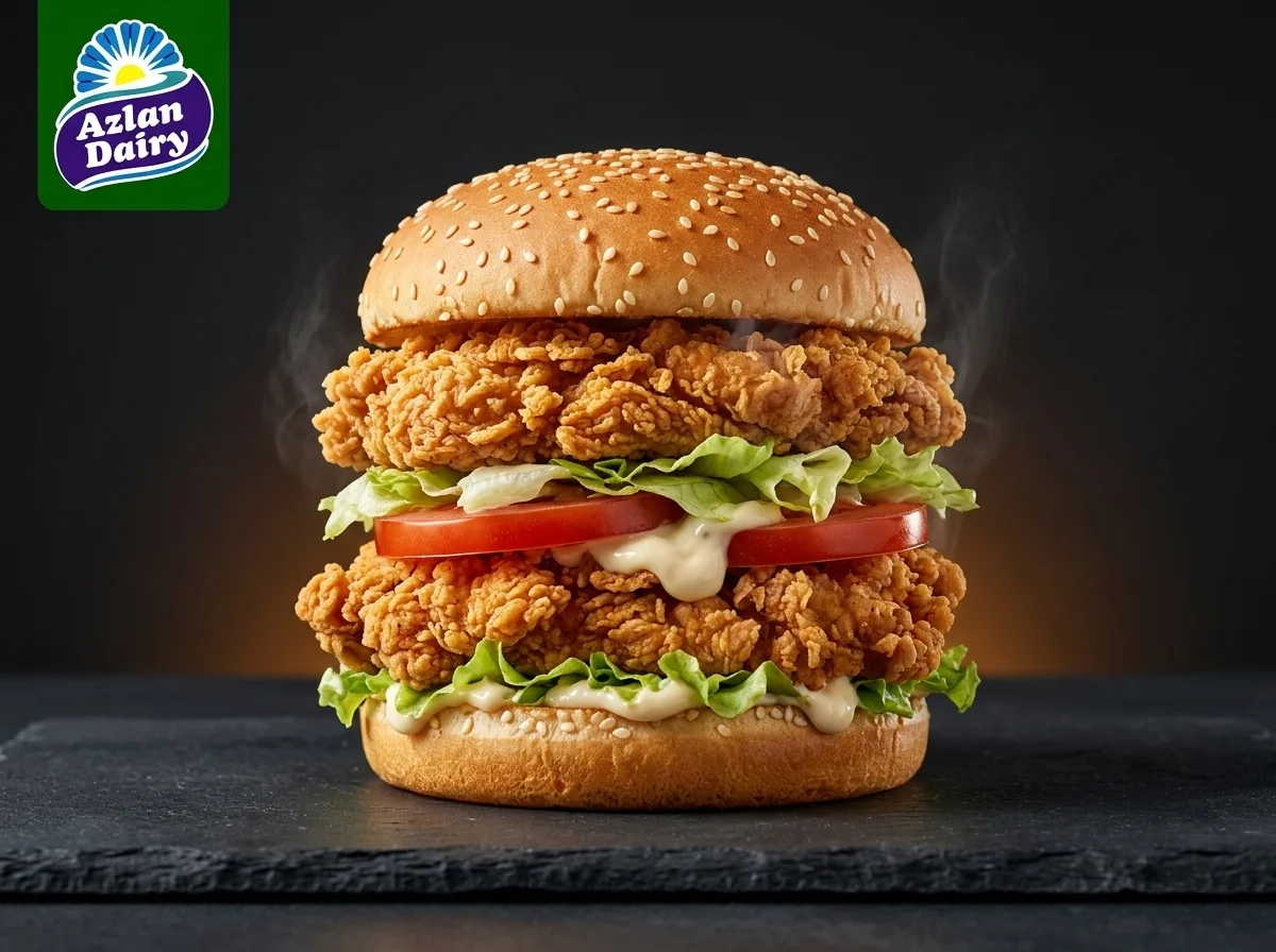 Jumbo Zinger Burger