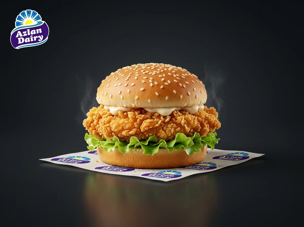 Junior Zinger Burger