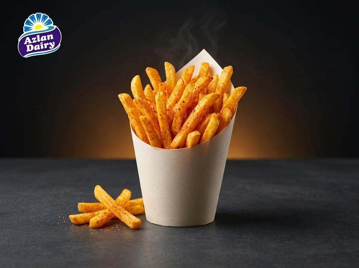 Masala Fries