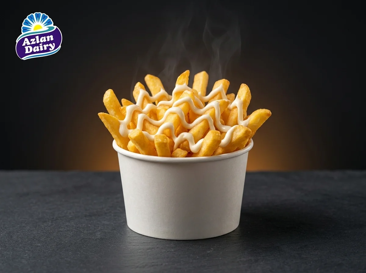 Mayo Fries