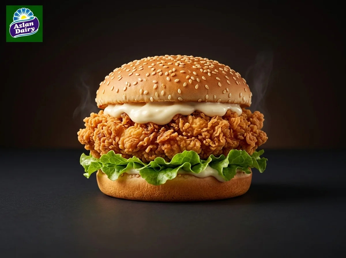 Zinger Burger
