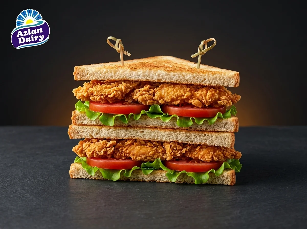 Zingar Club Sandwich